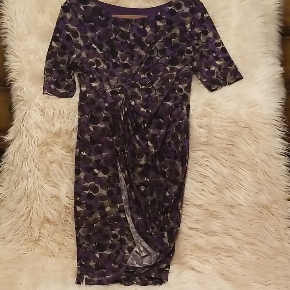 Connected Petite People Dress